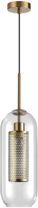 

Подвесная люстра Odeon Light Clocky 4940/1