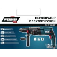 Перфоратор Werker Pro RHP 280 F