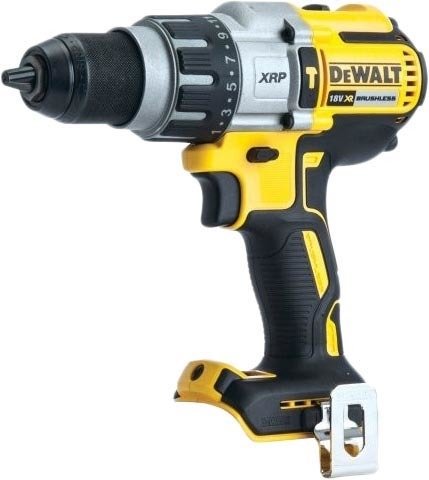 

Ударная дрель-шуруповерт DeWalt DCD996NT (без АКБ)