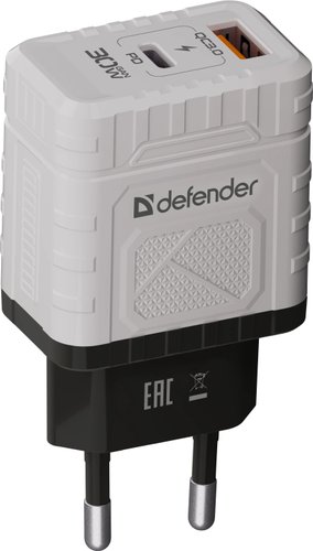 Сетевое зарядное Defender UPA-132