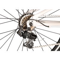 Велосипед Shulz Chloe 24 Race 2023 (белый)