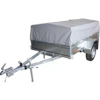 Одноосный прицеп Вектор ЛАВ-81011Е (2510x1320x350)