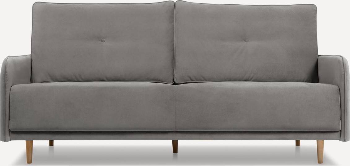 

Диван Divan Арил Velvet Grafit 134502 (серый)