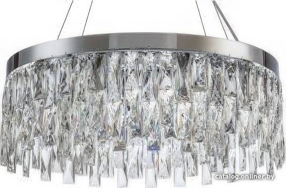 Подвесная люстра Indigo Anna 12029/8P Chrome