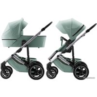 Универсальная коляска Britax Romer Smile 5Z (2 в 1, jade green)