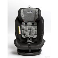 Детское автокресло Amarobaby Isofix ST-3 (серый)