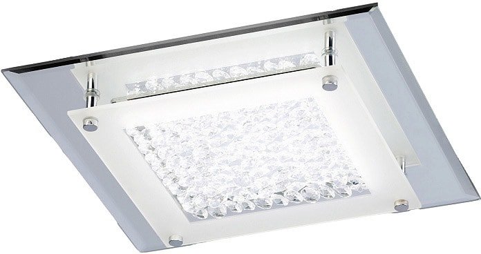 

Припотолочная люстра Mantra Crystal 4580