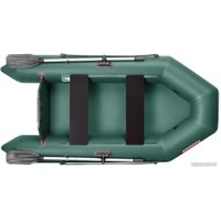 Моторная лодка Roger Boat Standart-SL 2400 (зеленый)