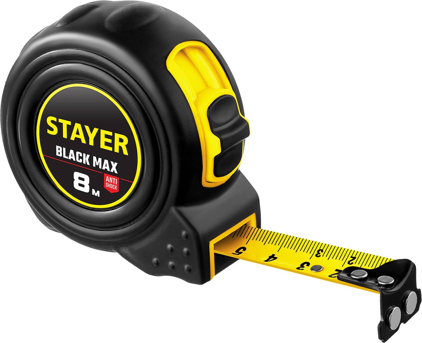 Рулетка Stayer 3410-08_z02