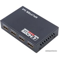 Разветвитель USBTOP 1x4 HDMI Splitter Full HD