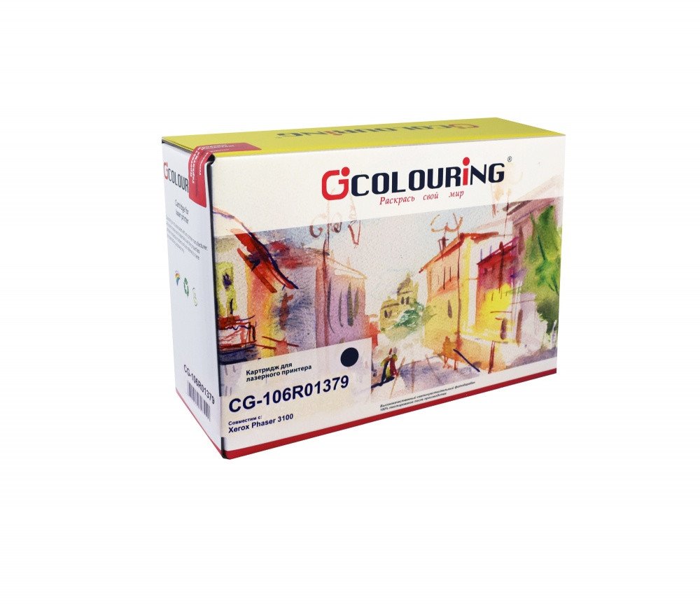 

Картридж Colouring CG-106R01379 (аналог Xerox 106R01379)