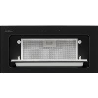 Кухонная вытяжка Krona Selina F MAX 600 black SGC КА-00009801 (черный)