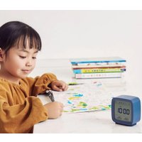 Термогигрометр Cleargrass Bluetooth Thermometer Alarm Clock Blue CGD1
