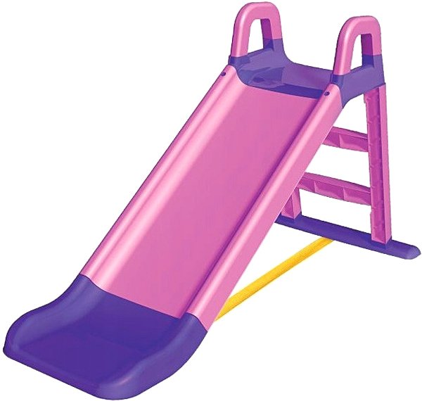 

Горка Doloni-Toys Средняя 014400/05 (розовый/фиолетовый)