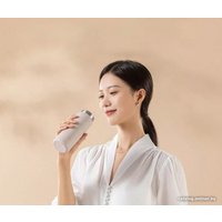 Термос Xiaomi Mijia Vacuum Cup Pocket Edition 350мл MJKDB01PL (белый)