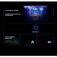 Игровой монитор Xiaomi Redmi G Pro 27U P27UDA-RGP (китайская версия)