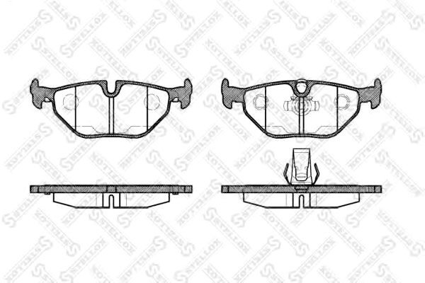 

Stellox 276015BSX
