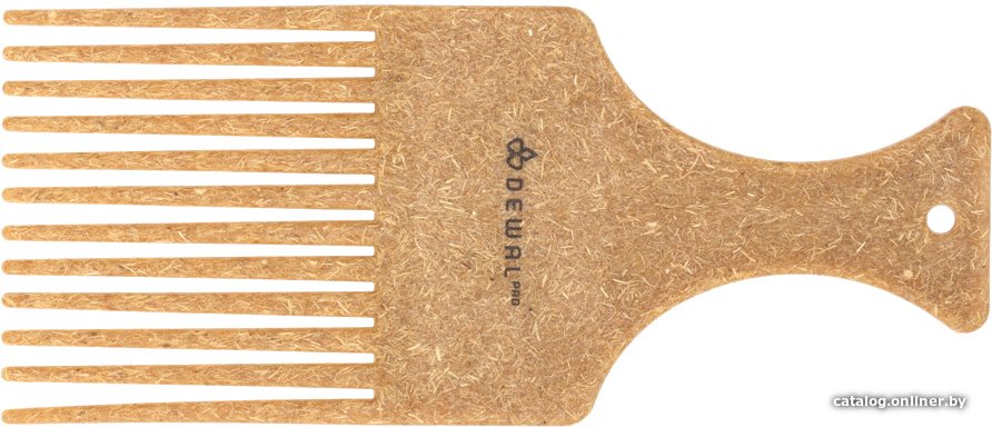 Расческа гребень Dewal Pro Ecology EK-4791 (бежевый)