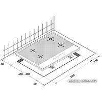 Варочная панель BEKO HISG 64235 S