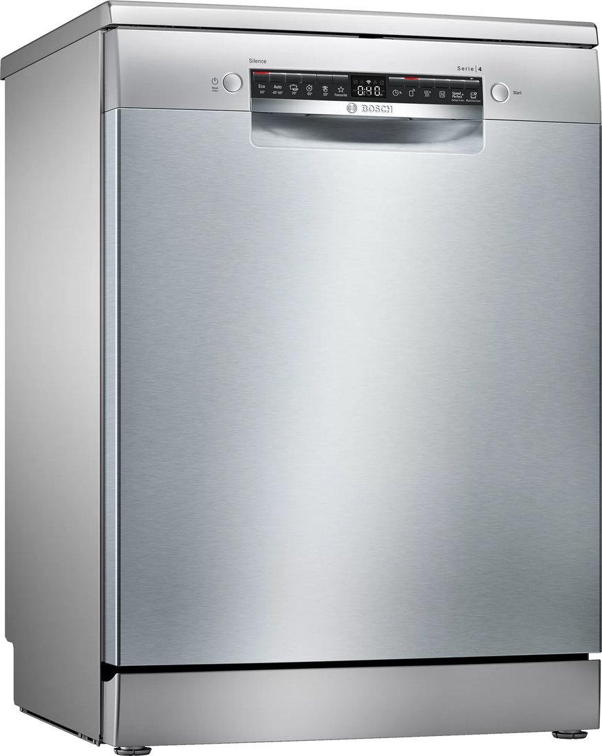 

Отдельностоящая посудомоечная машина Bosch Serie 4 SMS4HVI33E