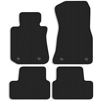 Комплект ковриков для авто Alicosta BMW i4 I (лифтбек / G26) 2021 - Н.В. в Гомеле