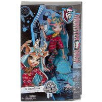 Кукла Monster High Изи Даундэнсер [CJC61]