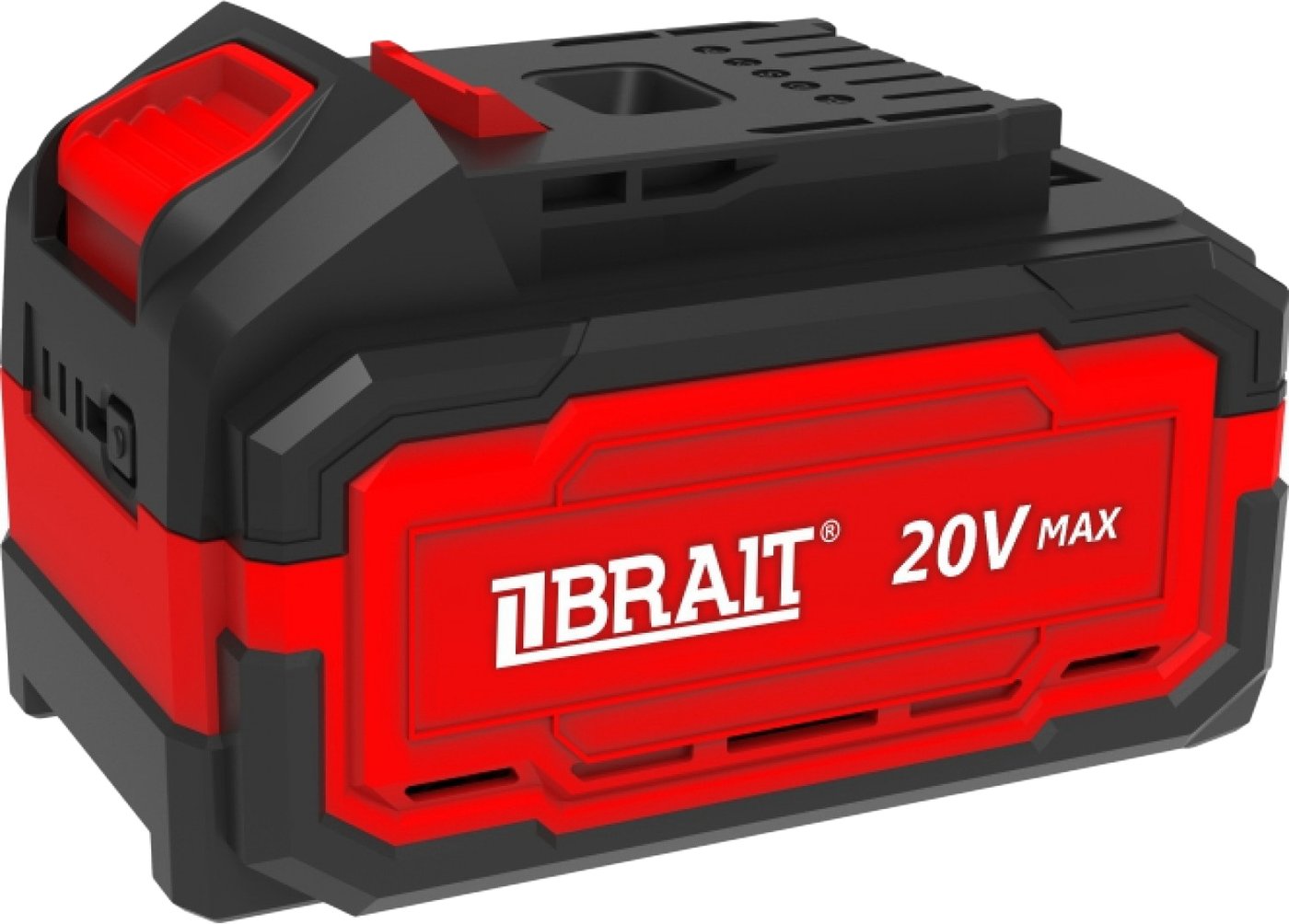 

Аккумулятор Brait BCD20SU-4.0 (20В/4 Ач)