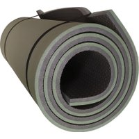 Классический коврик Isolon Camping 12 (темно-серый/хаки)