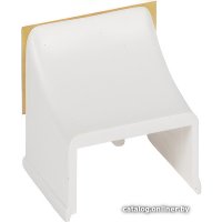 Адаптер для кабель-канала Legrand Quteo 638127