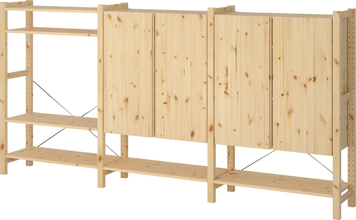 Шкаф распашной Ikea Ivar s29403949