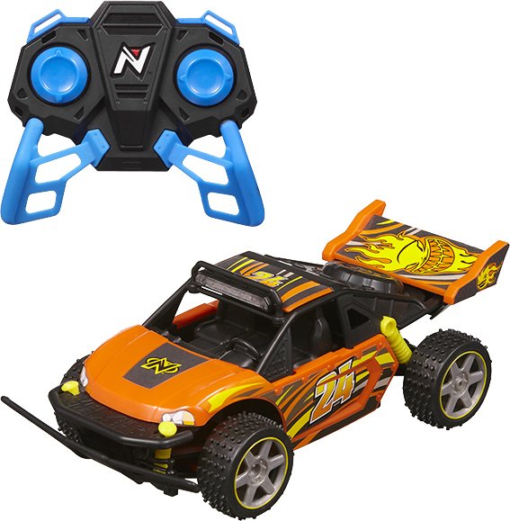 

Автомодель Nikko Race Buggies Hyper Blaze 10041