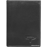 Портмоне Cedar Buffalo Wild D1072-VTU (черный)