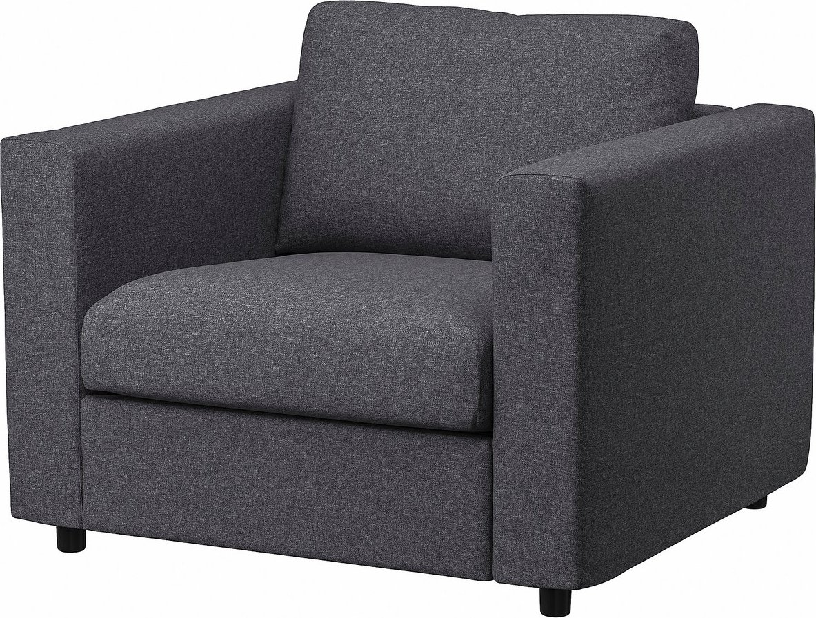 Интерьерное кресло Ikea Vimle s39477157
