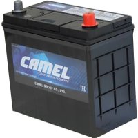 Автомобильный аккумулятор Camel Asia 60B24L euro R+ (48 А·ч)