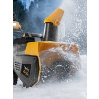 Снегоуборщик Denzel ESB-460-0 (без АКБ)