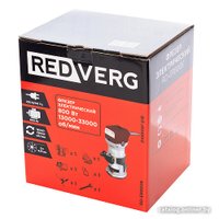 Вертикальный фрезер RedVerg RD-ER800E