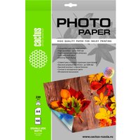 Офисная бумага CACTUS Матовая двухсторонняя A3 220г/м2 50 л CS-MA322050DS