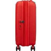 Чемодан American Tourister Soundbox Neon orange 55 см