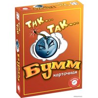 Настольная игра Piatnik Тик Так Бумм. Карточная версия