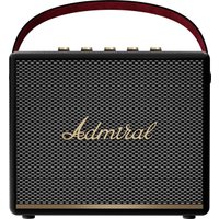 Беспроводная колонка Admiral Audio Levant (черный)
