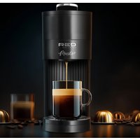 Капсульная кофеварка RED Solution Maestro CM1525