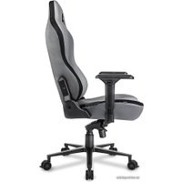 Игровое (геймерское) кресло Sharkoon Skiller SGS40 (черный)