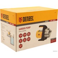 Самовсасывающий насос Denzel GP1200Х