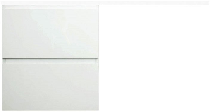 

Эстет Тумба с умывальником Dallas Luxe L ФР-00001928