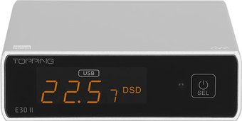 Topping E30 II Lite (серебристый)