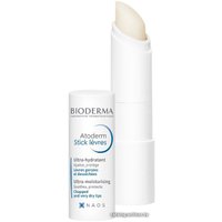  Bioderma Бальзам для губ Bioderma Atoderm Stick Levres (4 г)