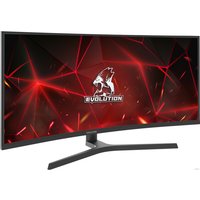 Игровой монитор Evolution Ultra Wide GX34WV VA