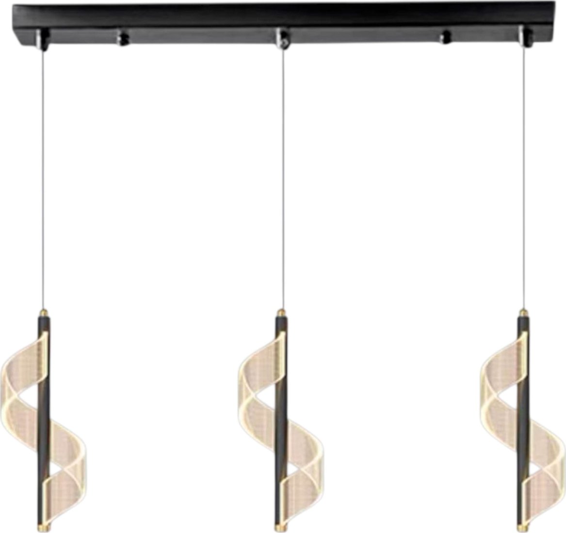 

Подвесная люстра AksHome Grape (черный)