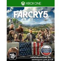  Far Cry 5 для Xbox One