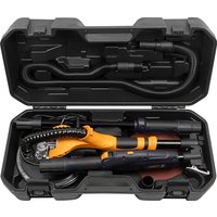 Шлифмашина для стен и потолков MAXXT R7233B-SG (кейс)